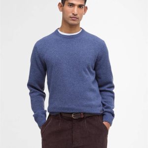 Essential Crew-Neck Jumper