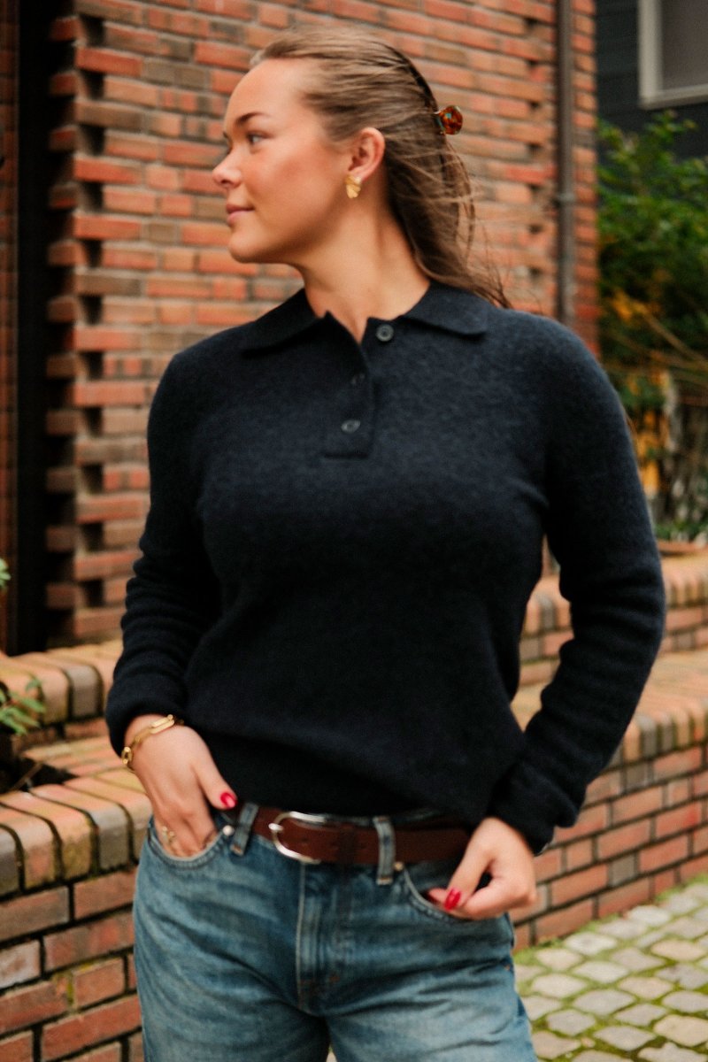 Sanoura LS Polo, Salute - Image 5
