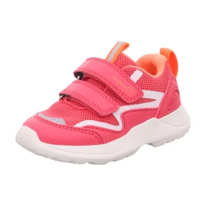 Superfit Rush - Overgangssko - Rosa/orange