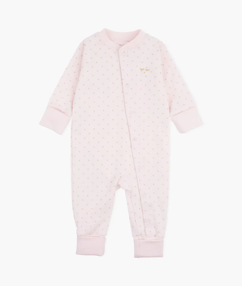 Saturday Overall Rosa