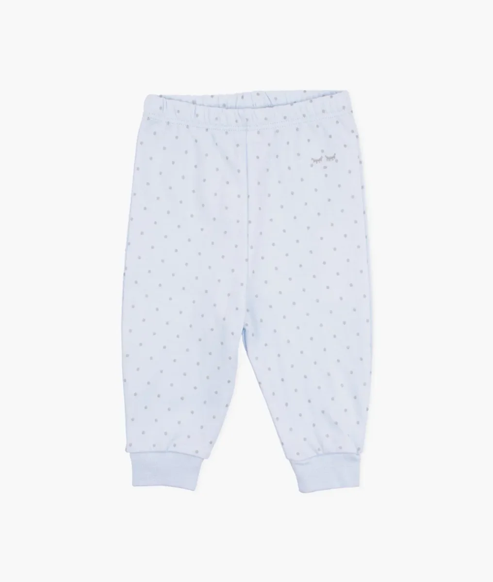 Saturday Pants Blå
