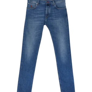 5-Pocket Denim Ravello Stretch