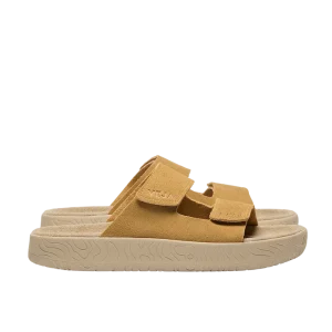 Etna Suede – Ocre Almond