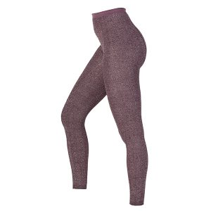 VIDA glitter longs “Plomme”