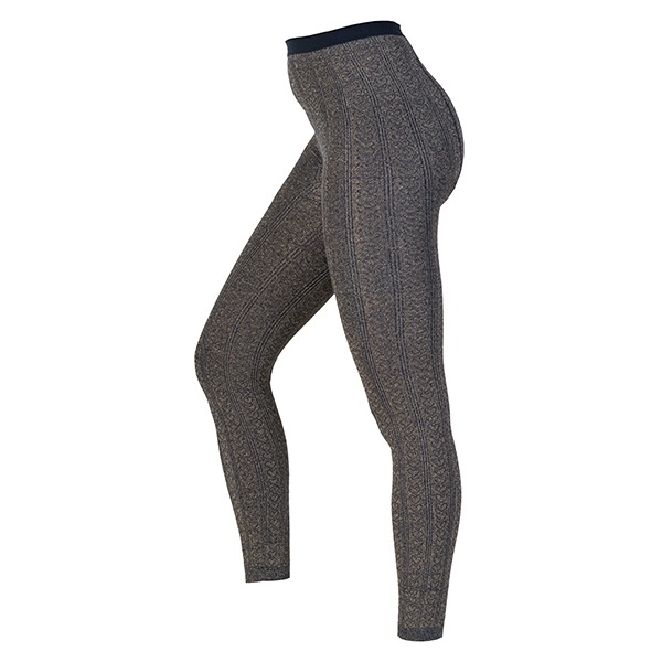VIDA glitter longs “Indigo”