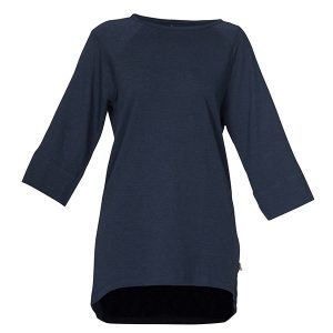 ODA sweater trekvart erm “Space”