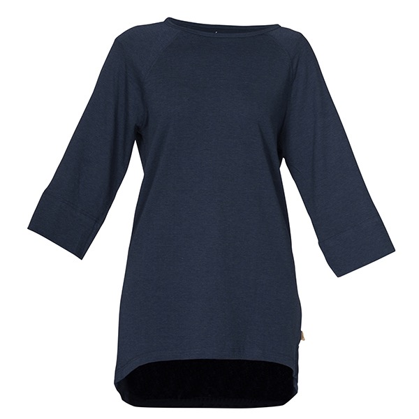 ODA sweater trekvart erm “Space”