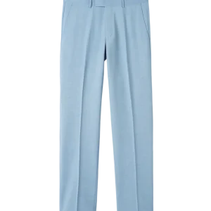 Tenuta Slim-Fit Wool Trousers