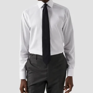 White Twill Shirt contemp