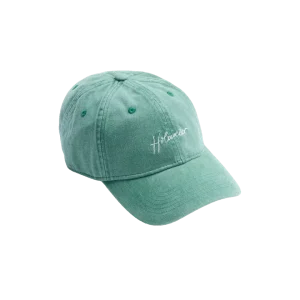 Tucker Logo Cap