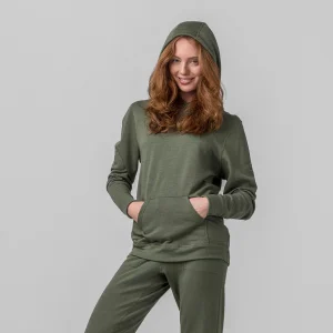 Hettegenser Merino – Classic 250 Dame