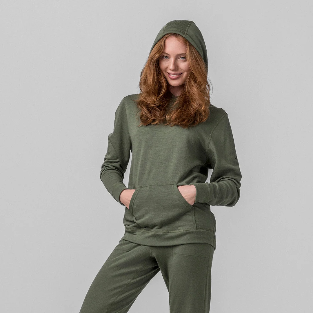 Hettegenser Merino – Classic 250 Dame - Image 2