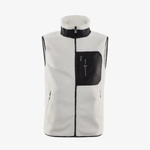 Bowman Pile Vest