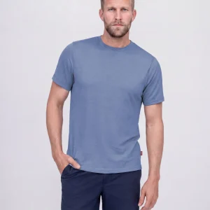 T-skjorte Regular – Classic Merino 160 Herre