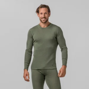 Trøye Merino – Classic 210 Herre