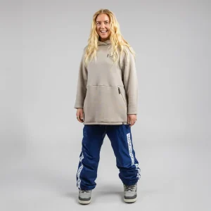 Hettegenser Ullfleece – Kleveland Dame