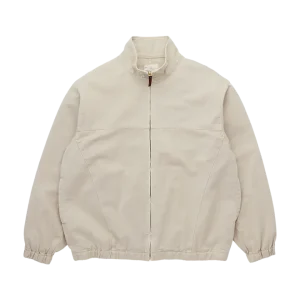 Twill-Around Jacket