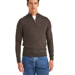 Merino John Zip