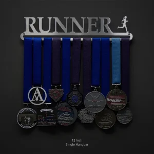 Runner medaljehenger (dame)
