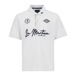 Men’s cotton jersey polo Academy Polo Club - Cal