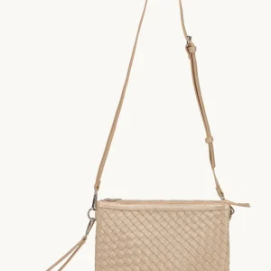 Crossbody Veske - Platin
