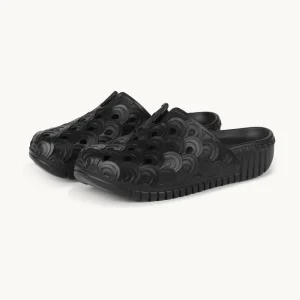 Slip-In Clogs - Black