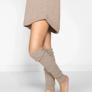 Leggvarmere "Leggings" - toast