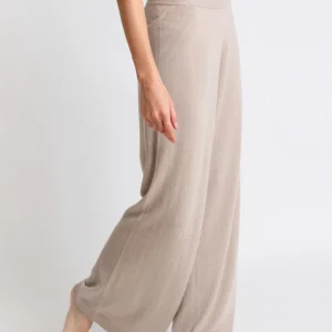 Kashmirbukse "Air pants" - feather