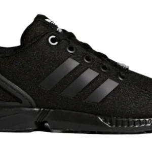 Adidas Originals - ZX Flux J - Joggesko - helsvart