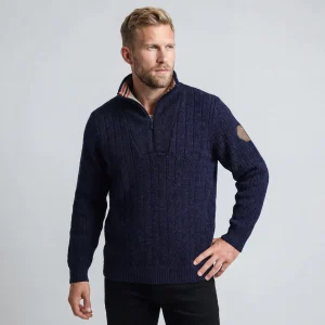 Finse Genser Navy