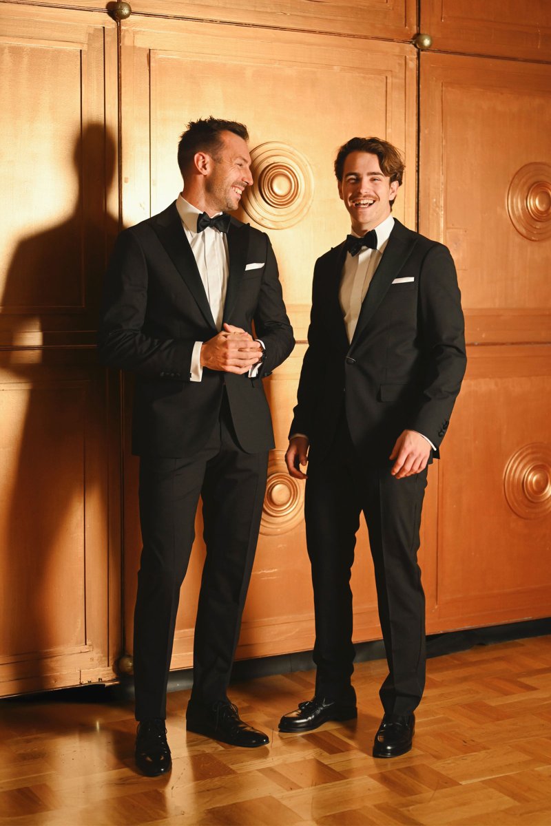 Trento Tux E079, Black - Image 3