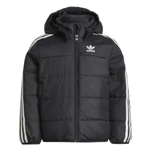 Adidas padded jacket - svart