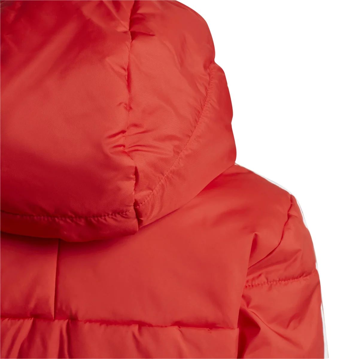 Adidas padded jacket - rød - Image 4