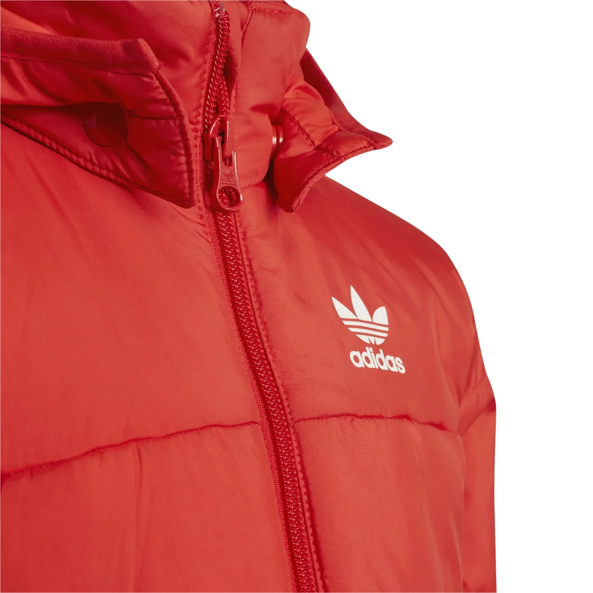 Adidas padded jacket - rød - Image 5