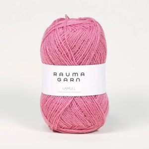 Gammelrosa - lamull