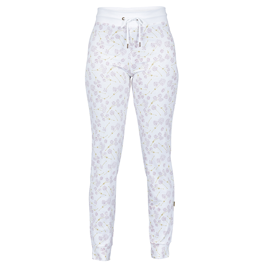 Pysjbukse til dame – Ragnhild longs – Anis – Rosa