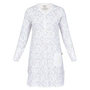 Nattkjole til dame – Stina – Anis – Rosa
