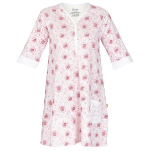 Nattkjole til dame – Flora – Veslemøy – Rosa
