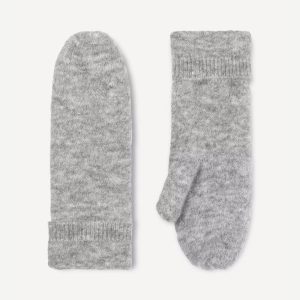 Nor Mitten 7355, Grey Melange