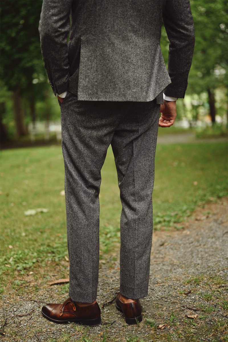 Dandy 1002, Grå - Image 3