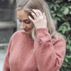 Psyktbra sweater
