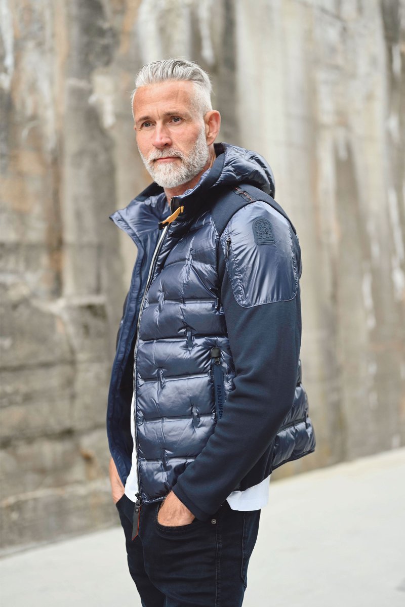 Gyles AW25, Blue Navy - Image 3