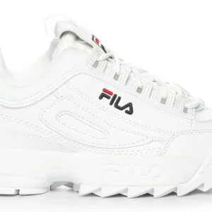 Fila Disruptor - hvit