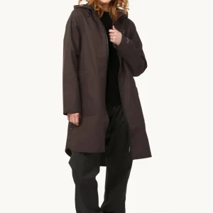 Softshell Regnjakke A-fasong - Black