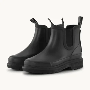 Chelsea Rain - Black