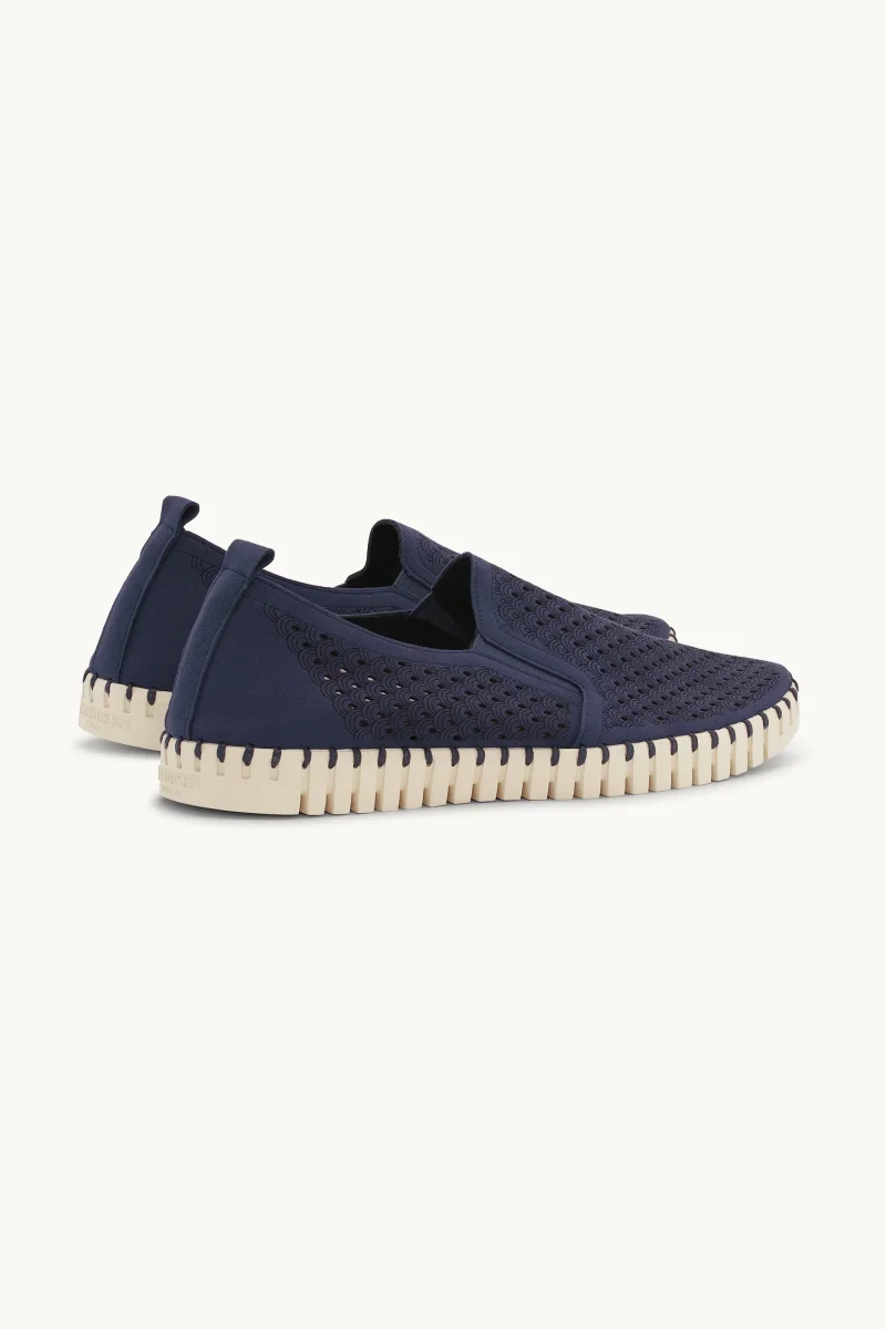 Komfortable Herresko - Dark Indigo - Image 3
