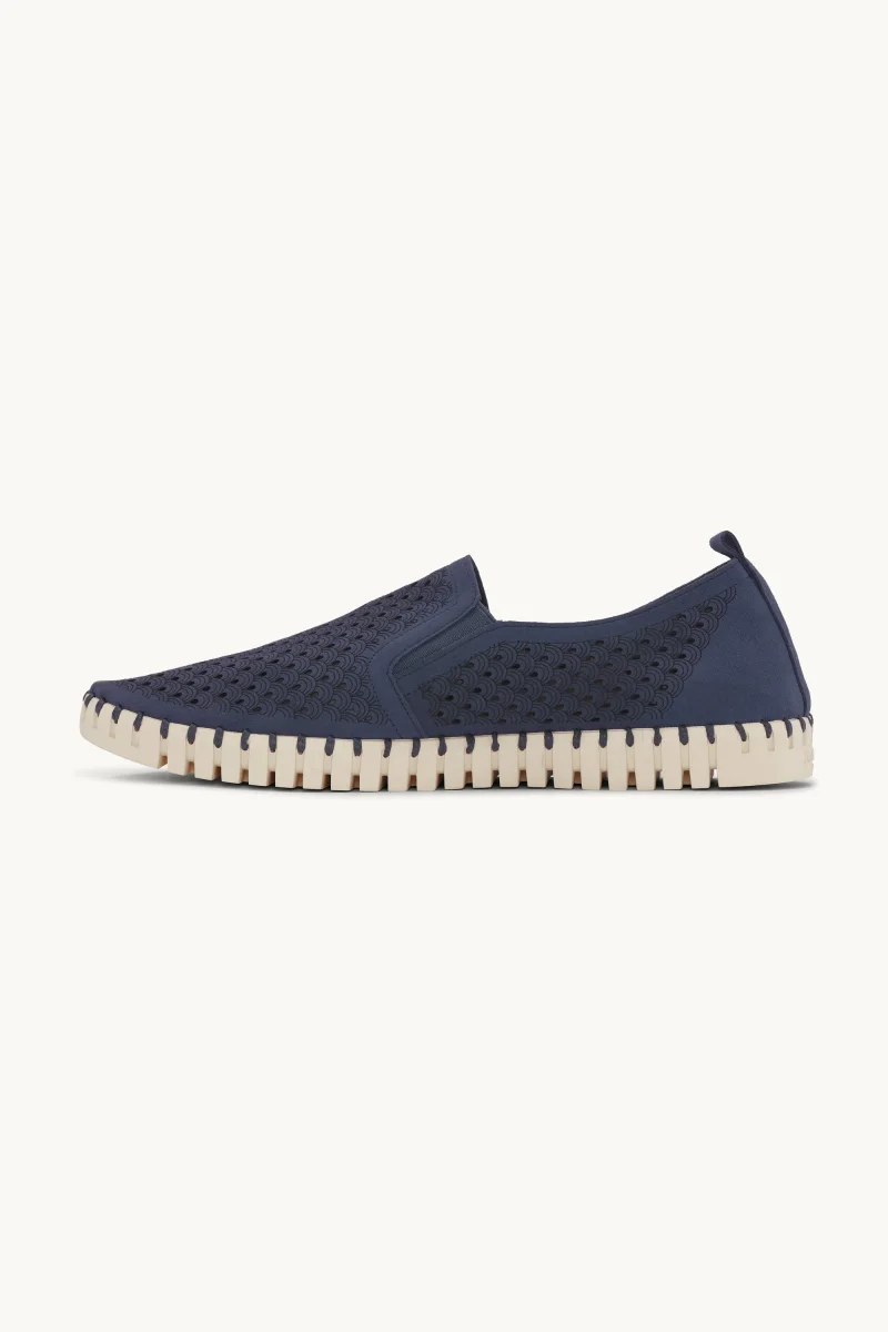 Komfortable Herresko - Dark Indigo - Image 4