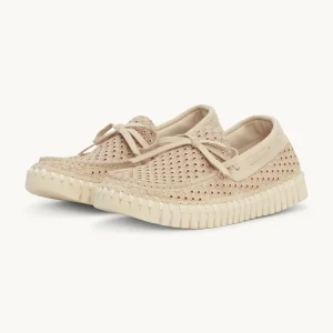 Tulip Sailor Shoe - Kit Pearled Ivory