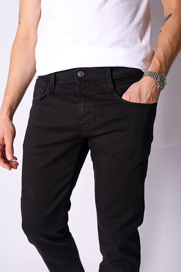 Hyperflex Anbass, Sort - Image 8