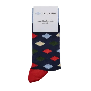 Pampeano Bambussokker - Multi